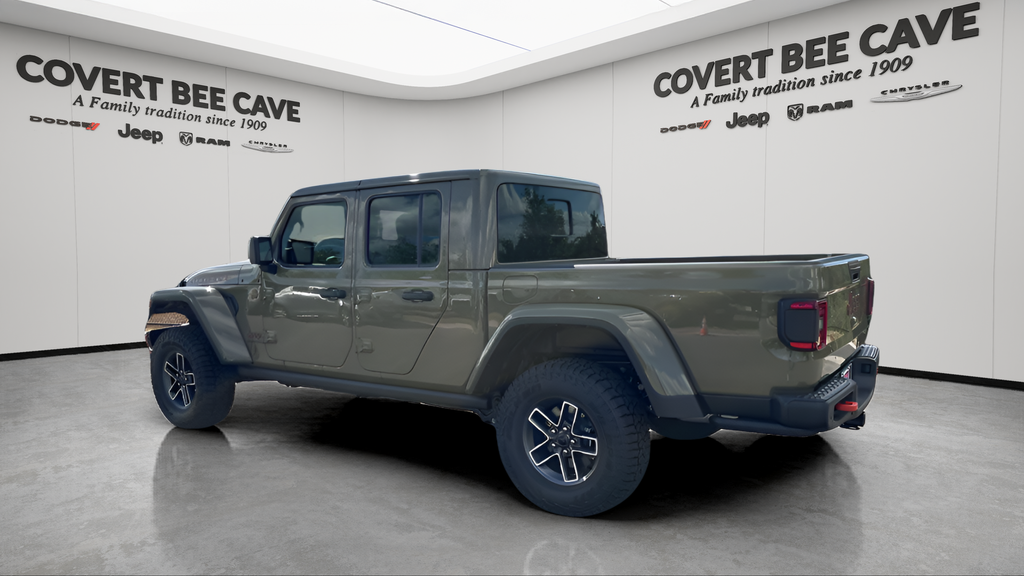 New Car 2025 Jeep Gladiator  Mojave For Sale Under $60,000 In Austin, Texas