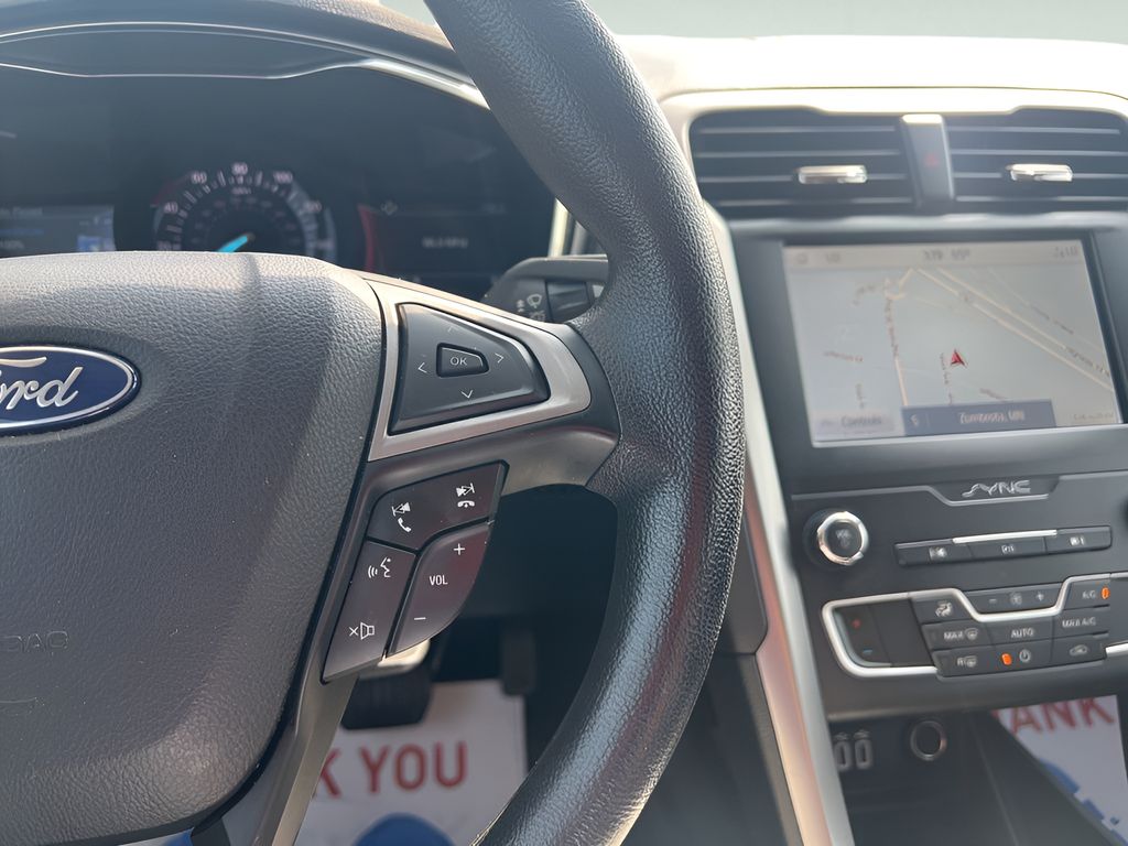 2020 Ford Fusion