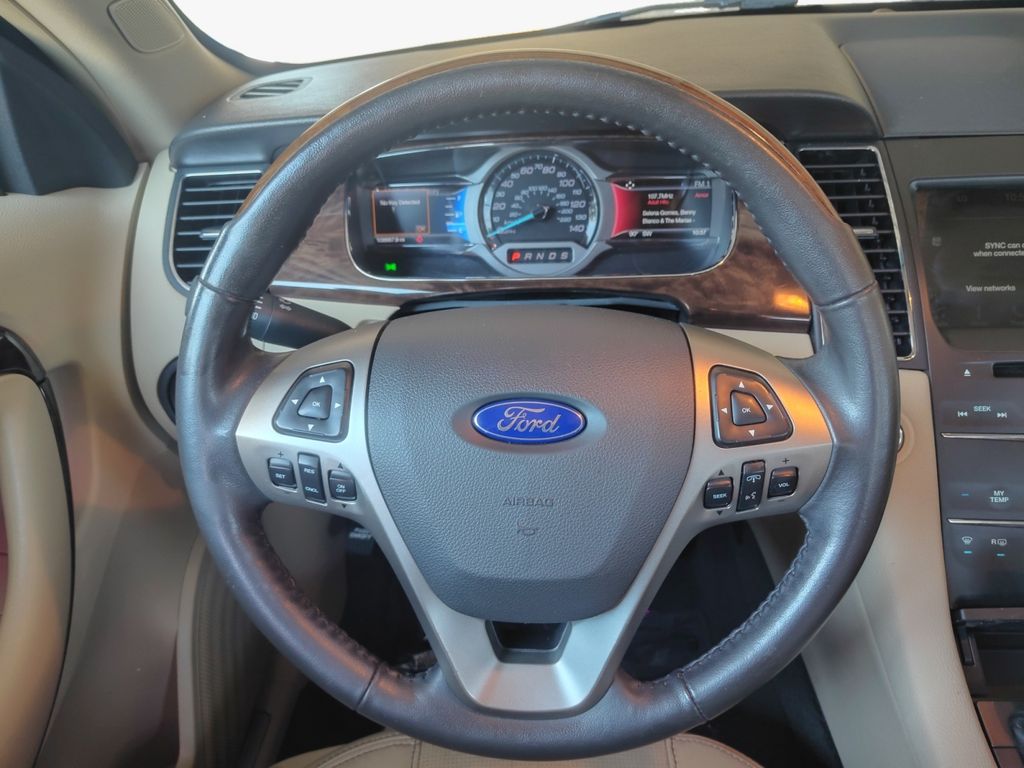 Used Car 2016 Ford Taurus  Limited For Sale Under $12,000 In Austin, Texas