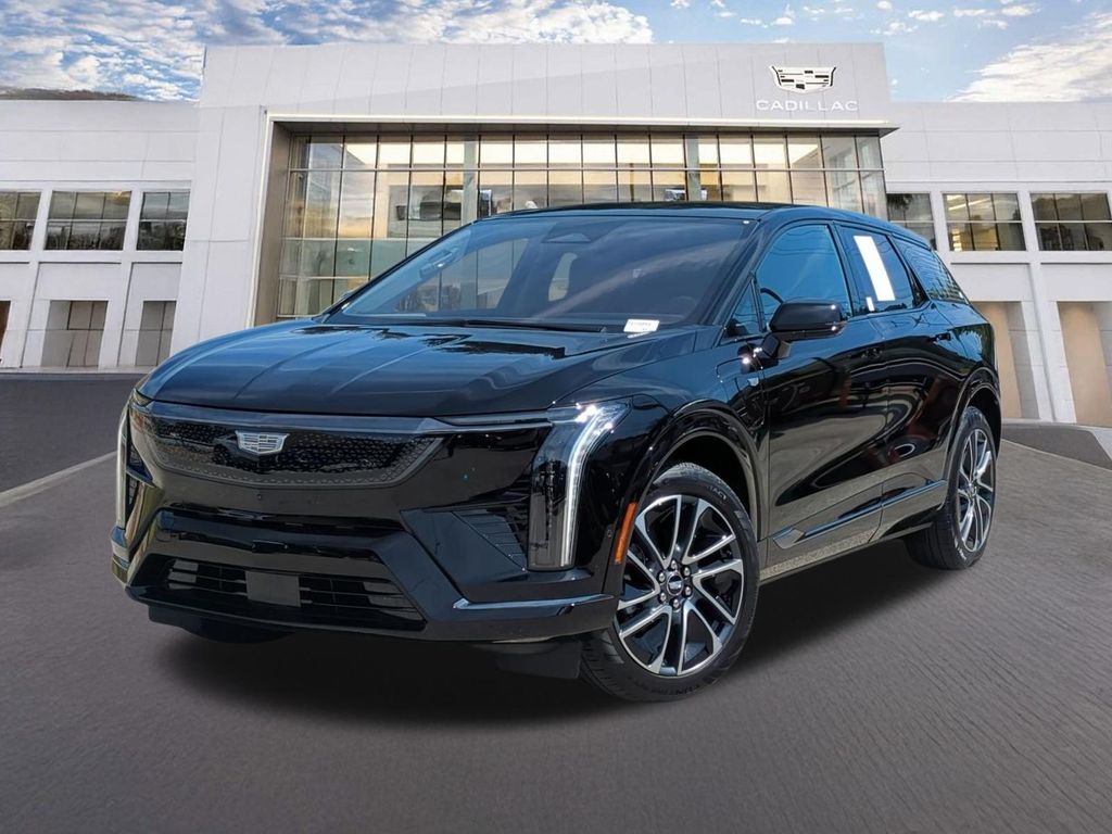 2026 Cadillac OPTIQ Sport AWD