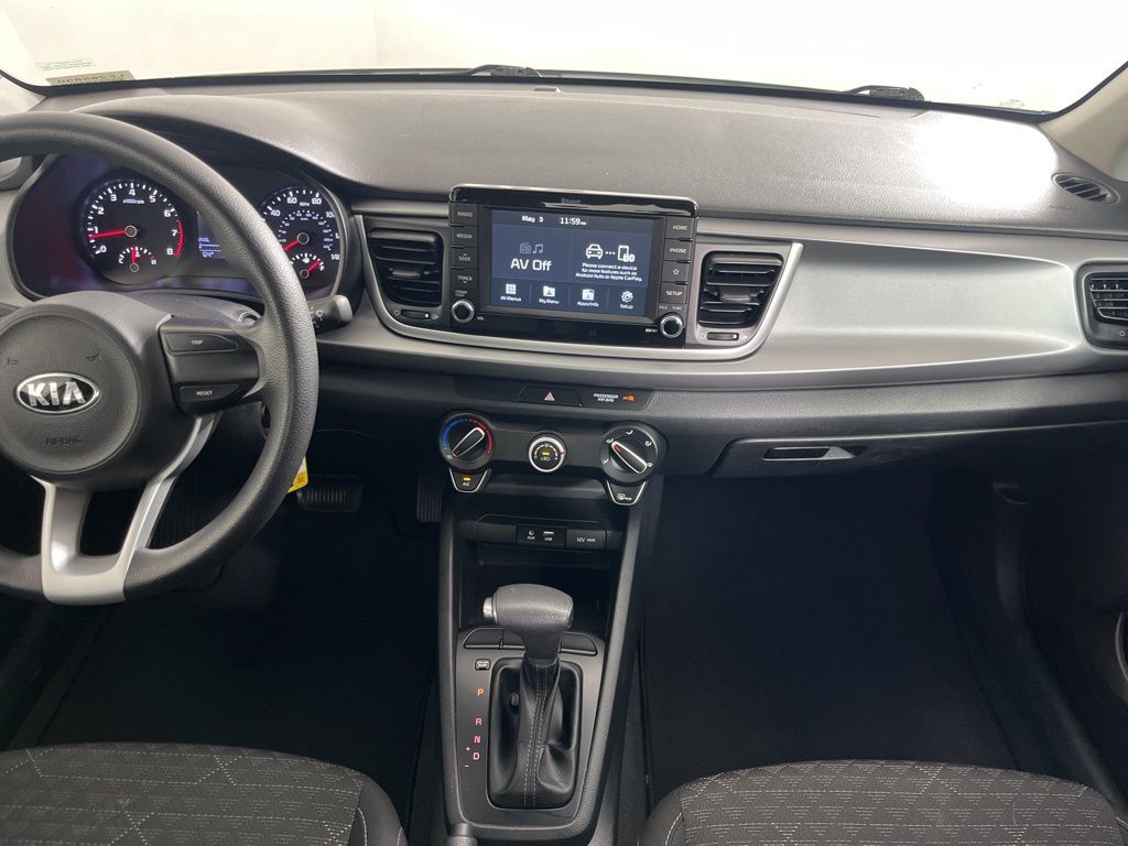 2020 Kia Rio LX 15