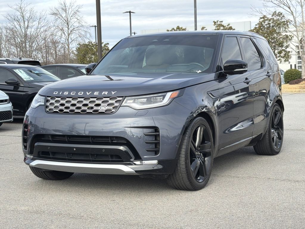 2024 Land Rover Discovery P360 Metropolitan AWD