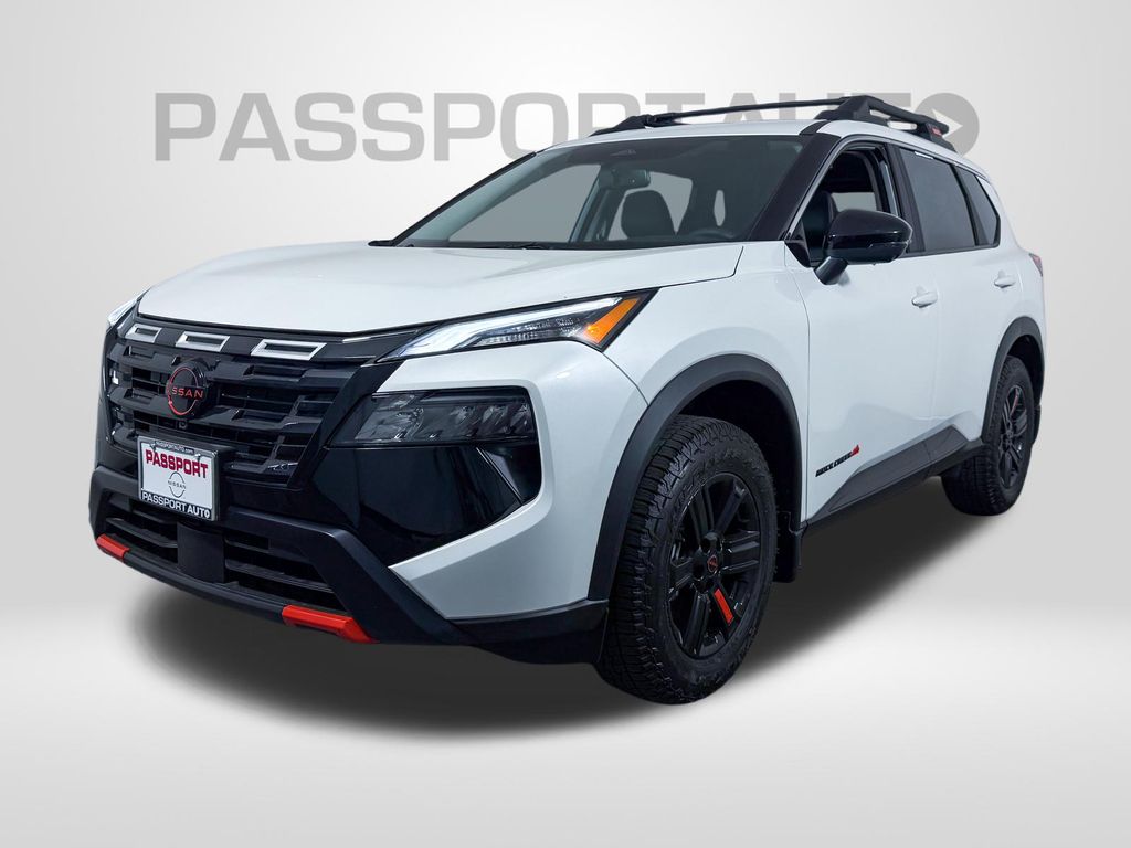 2026 Nissan Rogue Rock Creek AWD