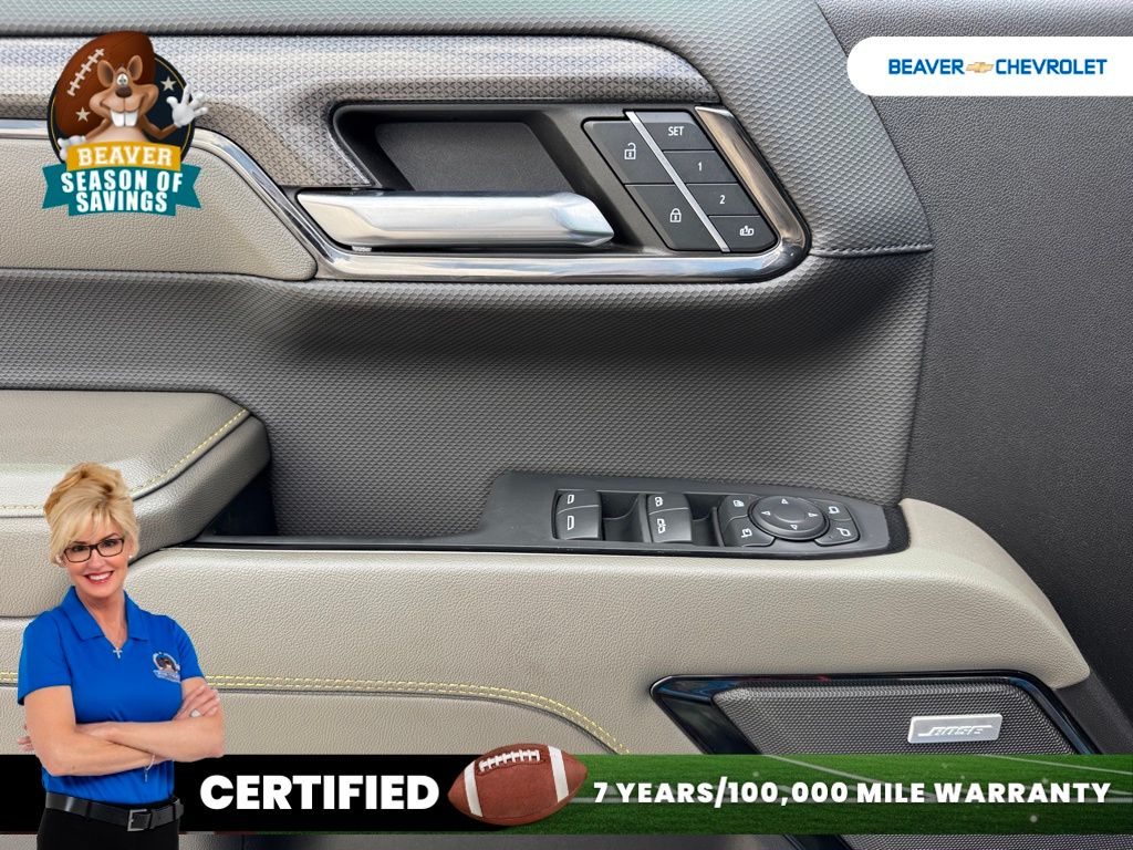 Used 2023 Chevrolet Silverado 1500 Truck