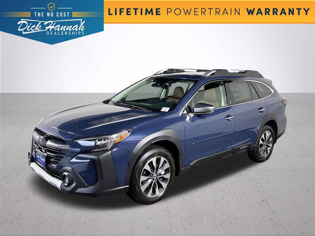2025 Subaru Outback Touring XT