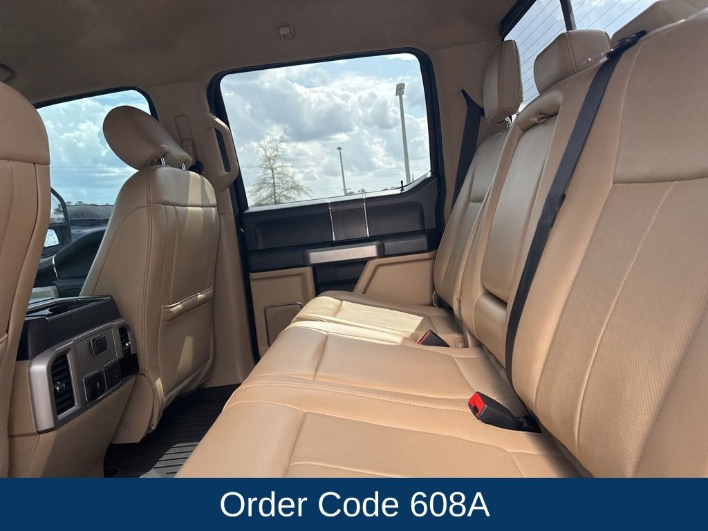 2021 Ford F-250 Super Duty LARIAT