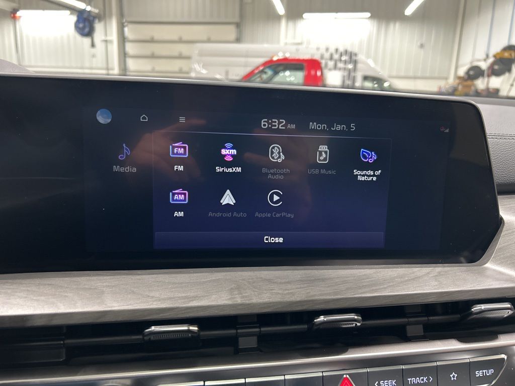 new 2025 Kia Telluride car, priced at $49,795