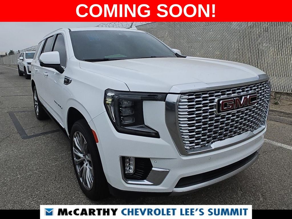 Used 2023 GMC Yukon Denali with VIN 1GKS2DKL5PR256873 for sale in Kansas City