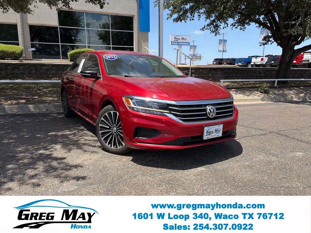 2022 Volkswagen Passat 2.0T Limited Edition - 0