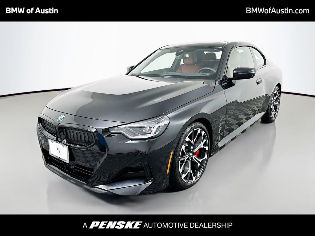 Thumbnail: 2025 BMW 2 Series - 1