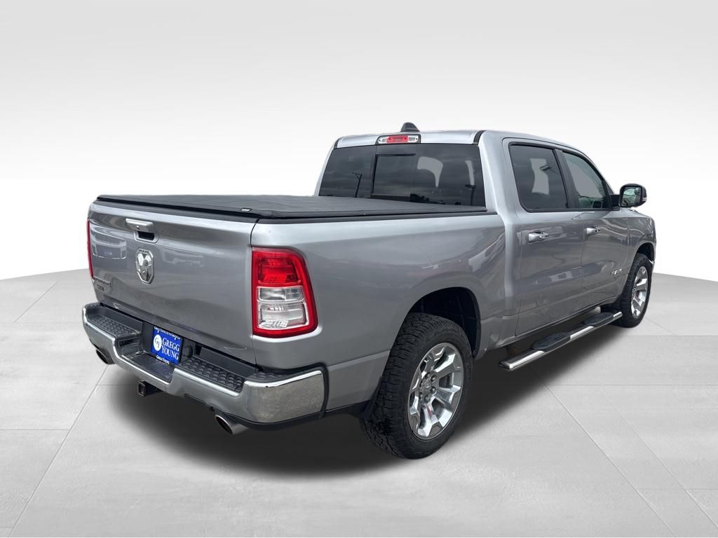 Used 2020 Ram 1500 Truck