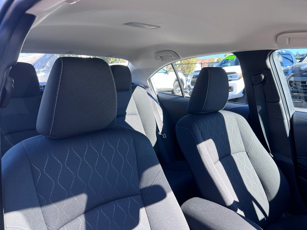Used 2026 Toyota Corolla Sedan