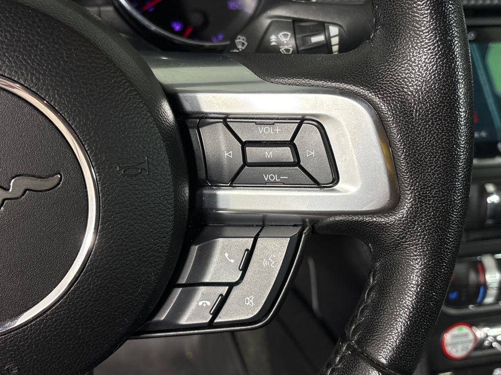 Certified Used 2017 Red Ford GT Premium image 18