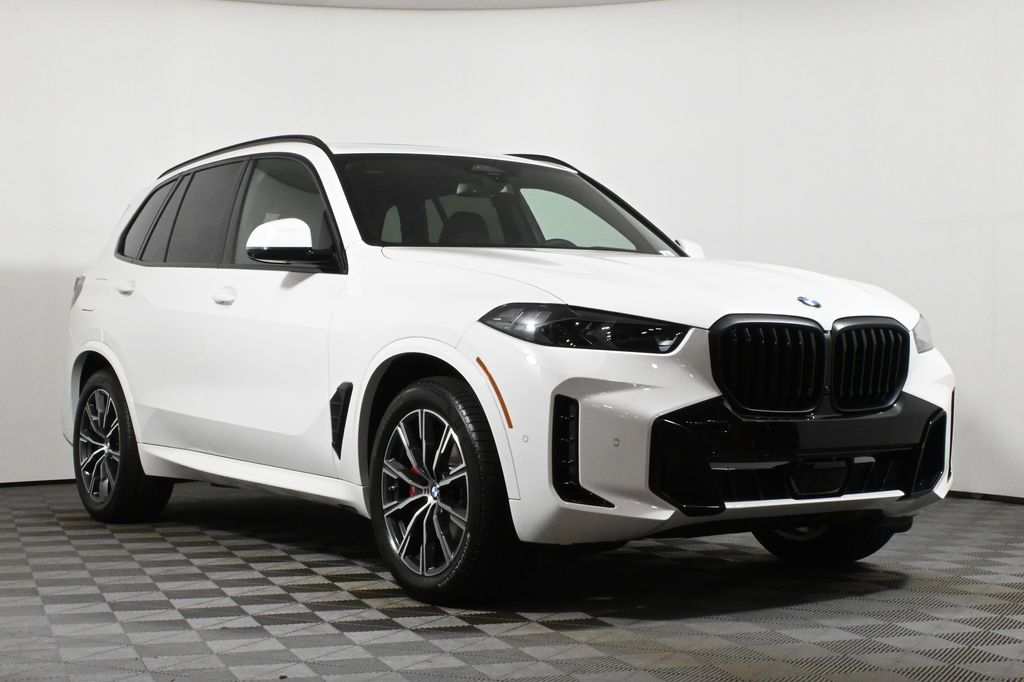 Thumbnail: 2026 BMW X5 - 9