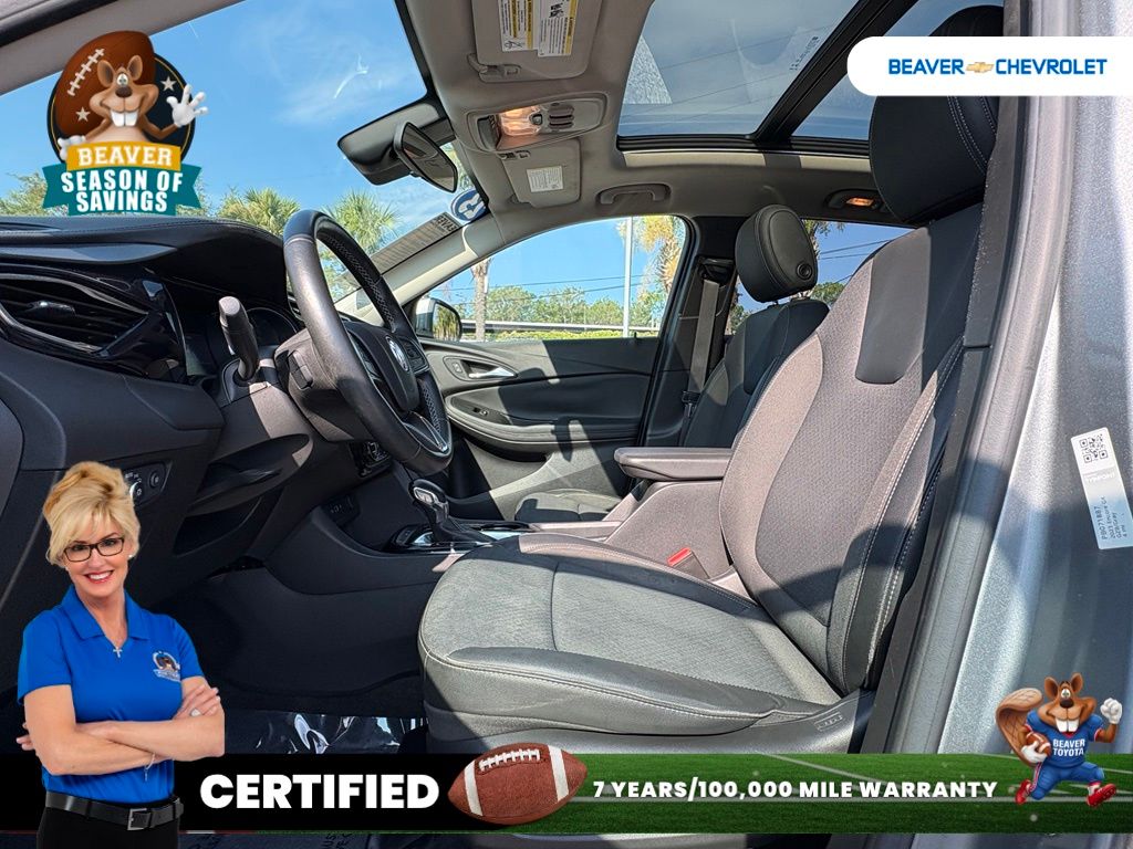 Used 2023 Buick Encore GX SUV