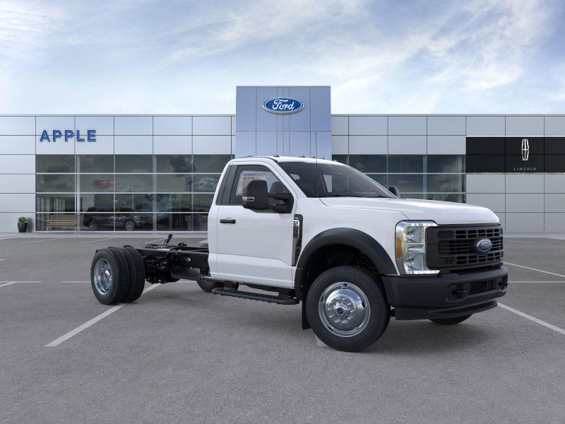 2026 Ford F-550 Chassis XL