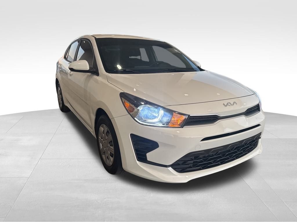 2022 Kia Rio LX FWD
