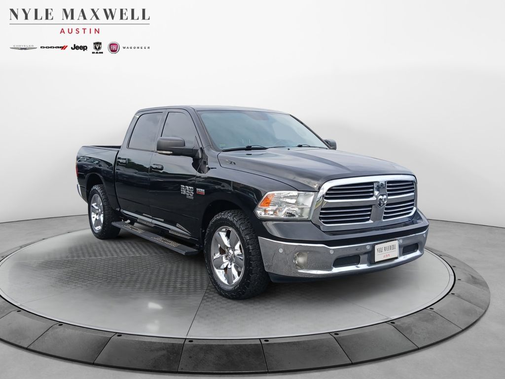 Used Car 2019 Ram 1500 Classic  Lone Star For Sale Under $25,000 In Austin, Texas