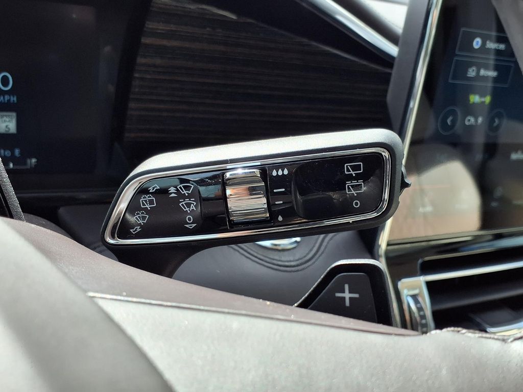 2024 Lincoln Navigator Black Label Black at Cook Ford