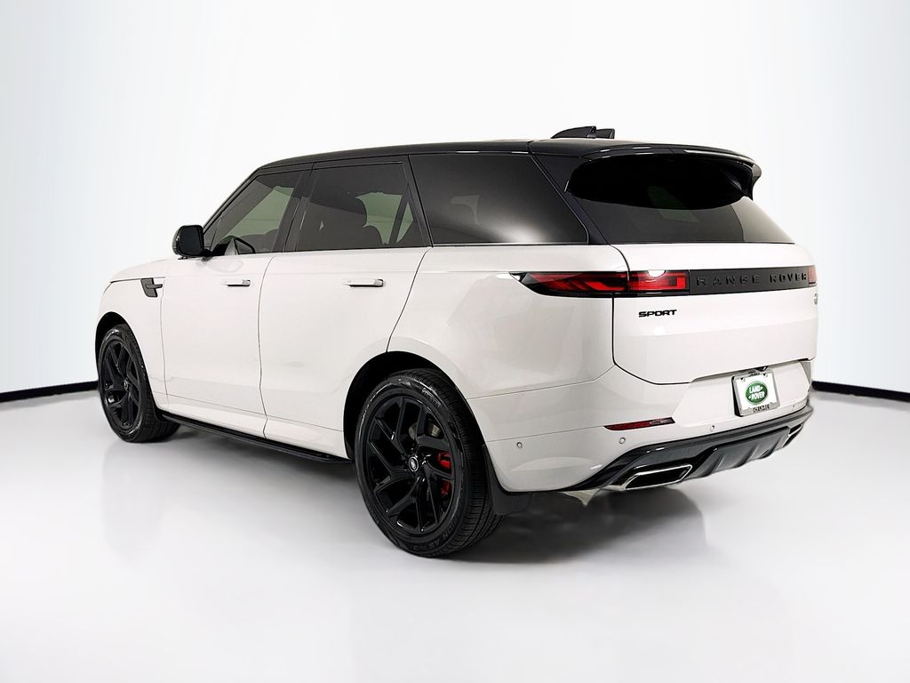 Thumbnail: 2023 Land Rover Range Rover Sport - 7