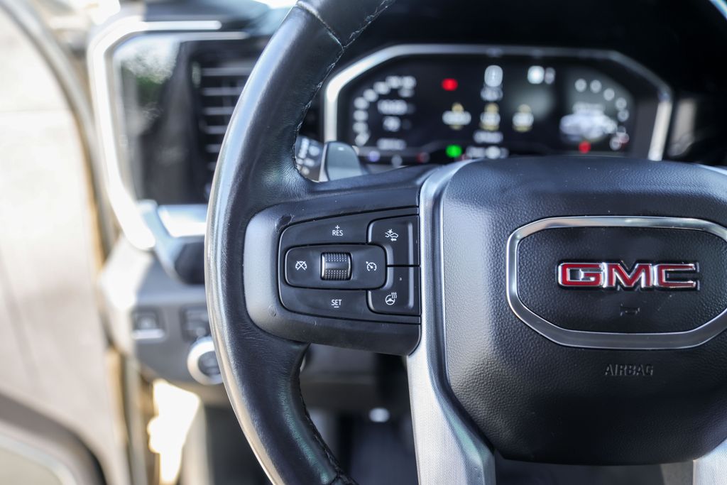 Used Car 2022 Gmc Sierra 1500  Elevation For Sale Under $50,000 In Austin, Texas