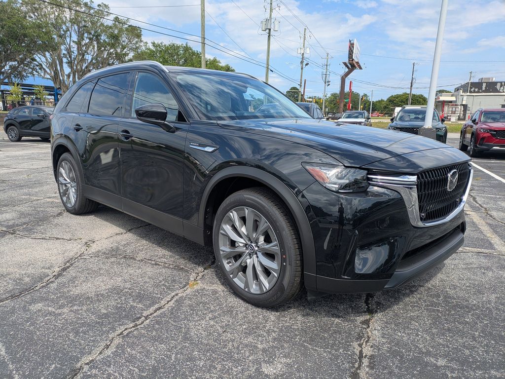 2026 Mazda CX-90 PHEV Preferred
