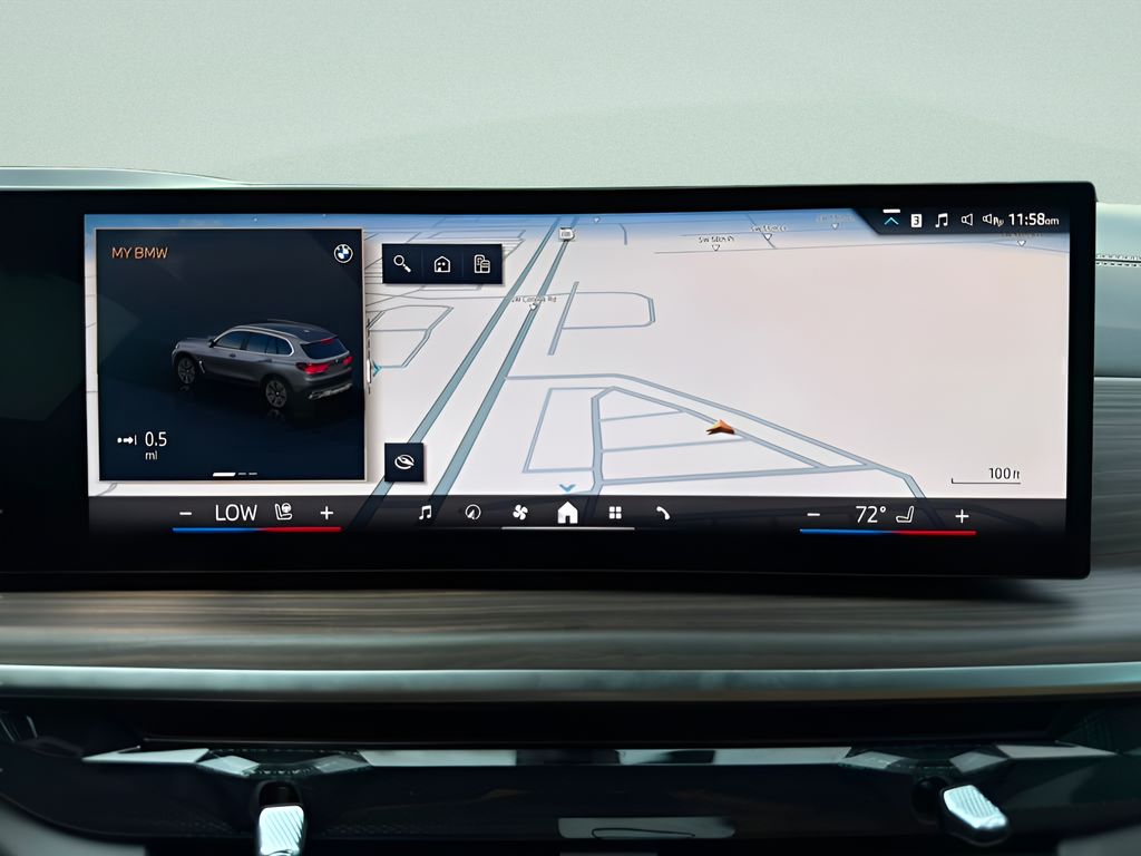 Certified Used 2025 Gray BMW sDrive40i image 17