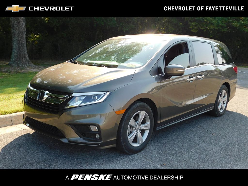 Thumbnail: 2020 Honda Odyssey - 1