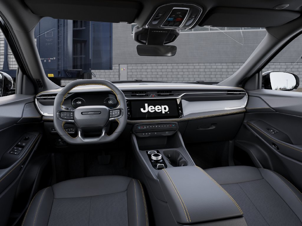 New 2026 Jeep Cherokee SUV