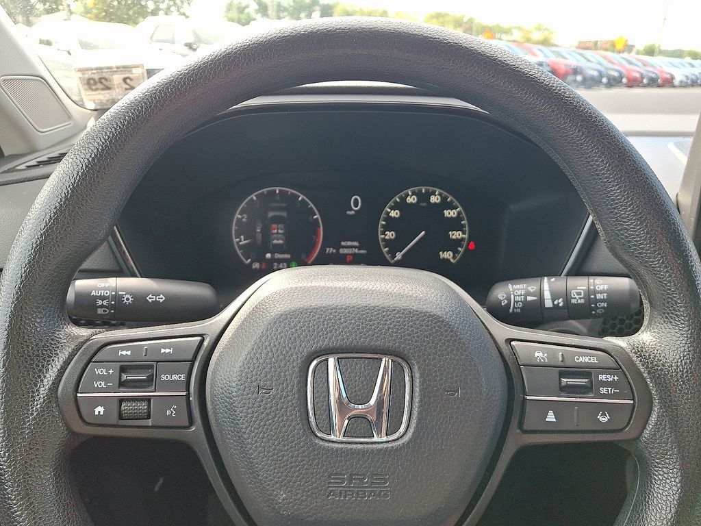 Thumbnail: 2024 Honda CR-V - 20