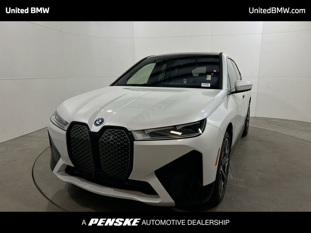 2025 BMW iX xDrive50 -
                Roswell, GA