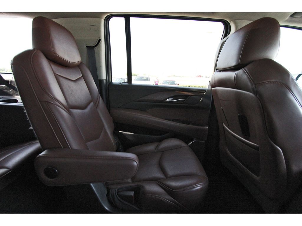 2016 Cadillac Escalade ESV Luxury Black at DeMontrond Ford