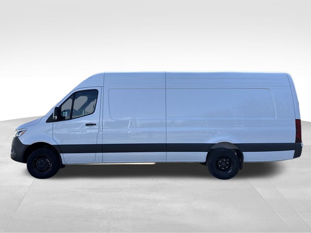 2025 Mercedes-Benz Sprinter 3500 Cargo 170 WB - 1