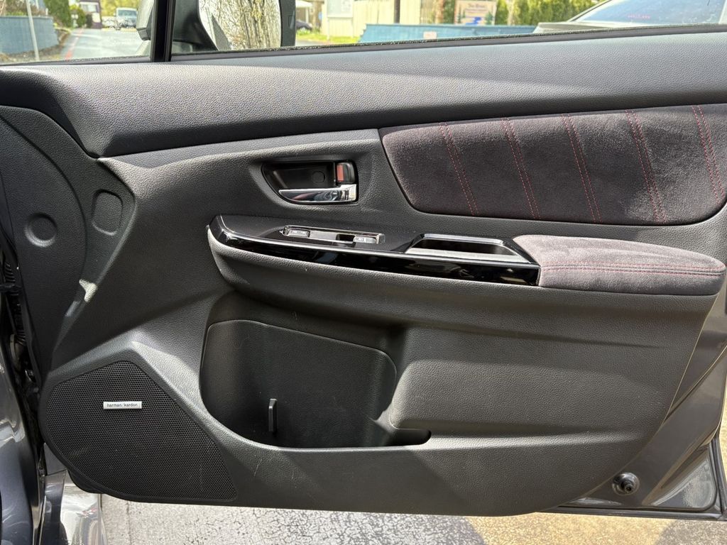 2021 Subaru WRX STi Limited