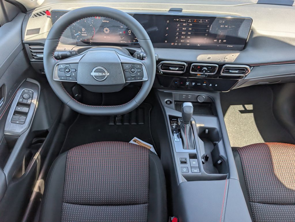 New 2026 Nissan Sentra Sedan
