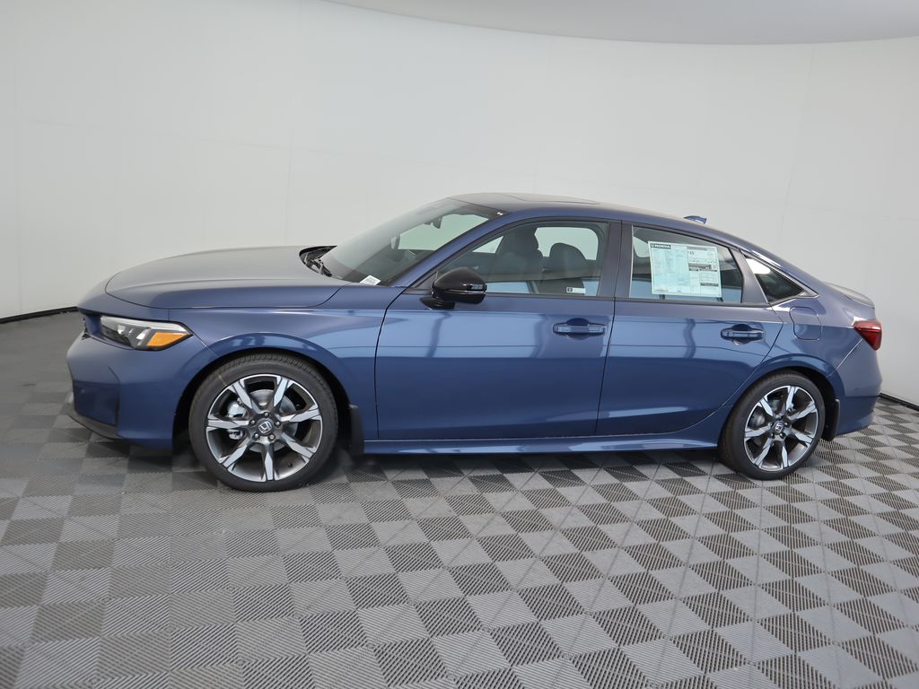 Thumbnail: 2025 Honda Civic - 8