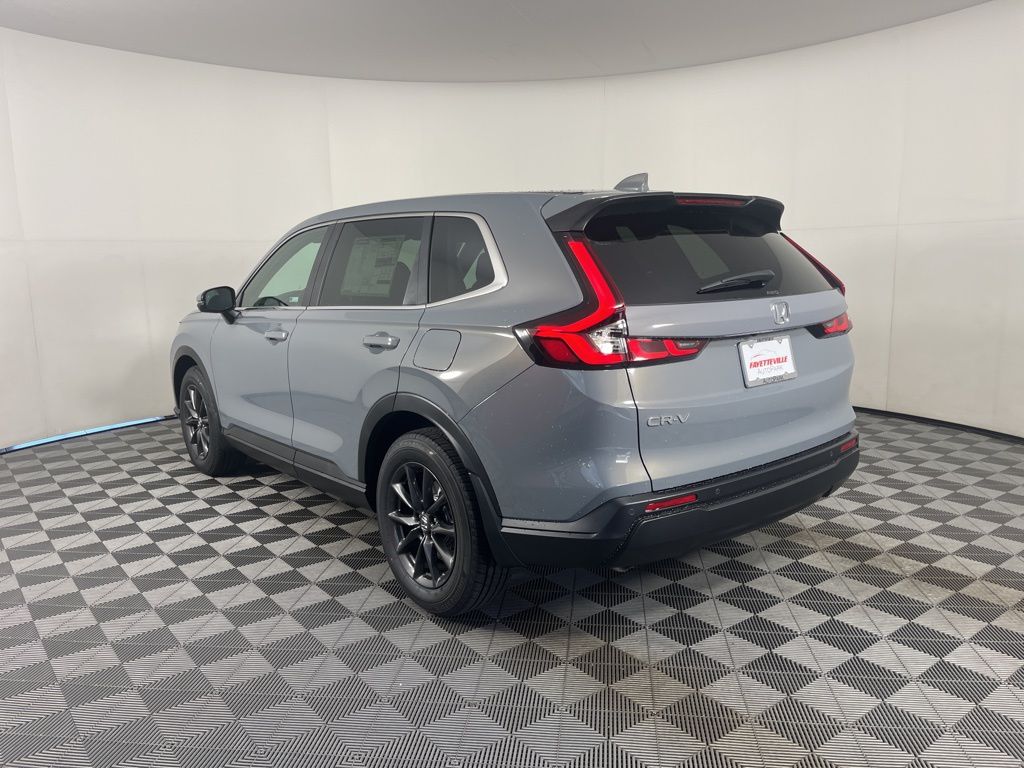 Thumbnail: 2026 Honda CR-V - 4