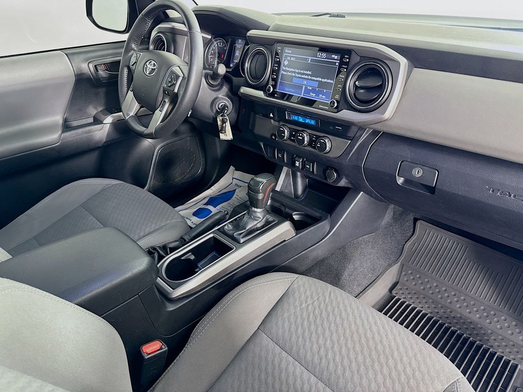 Used Car 2022 Toyota Tacoma  Sr5 For Sale Under $30,000 In Austin, Texas