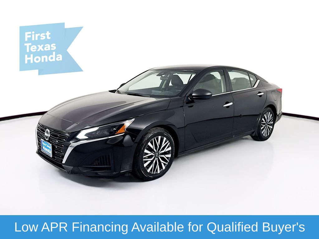 Used Car 2024 Nissan Altima  2.5 Sv For Sale Under $20,000 In Austin, Texas