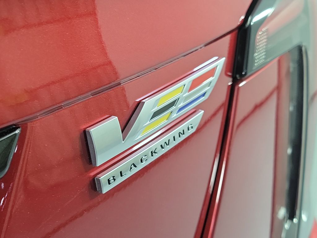 2023 Cadillac CT5 V-Series - 4