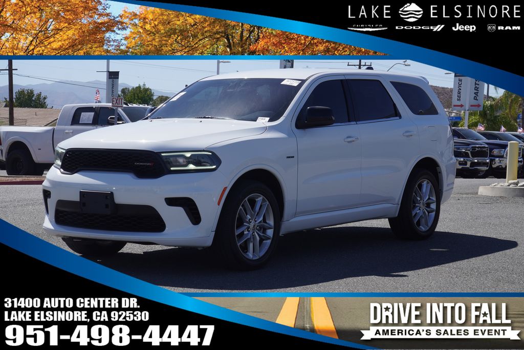  2023 Dodge Durango GT AWD   