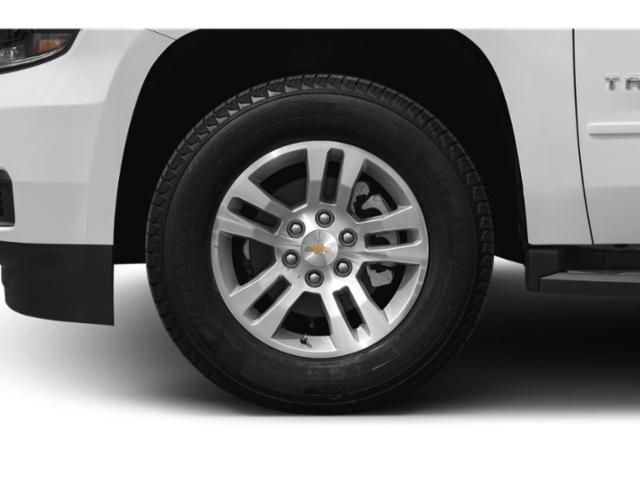 2019 Chevrolet Tahoe LT White at North Houston Mitsubishi