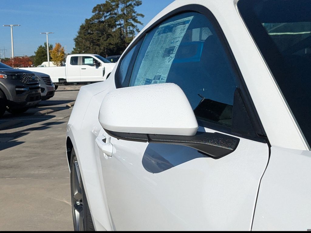 2026 Ford Mustang EcoBoost Fastback
