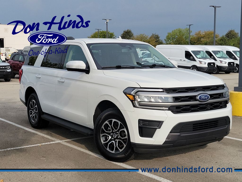 2024 Ford Expedition XLT 4WD