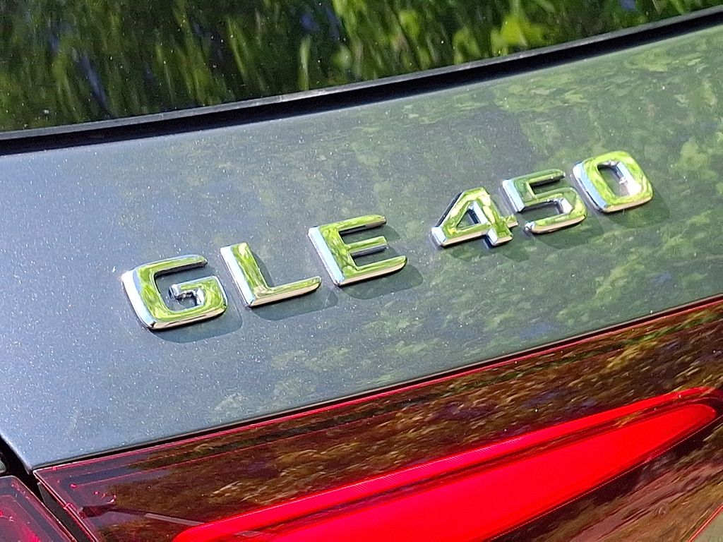 2025 Mercedes-Benz GLE 450 22