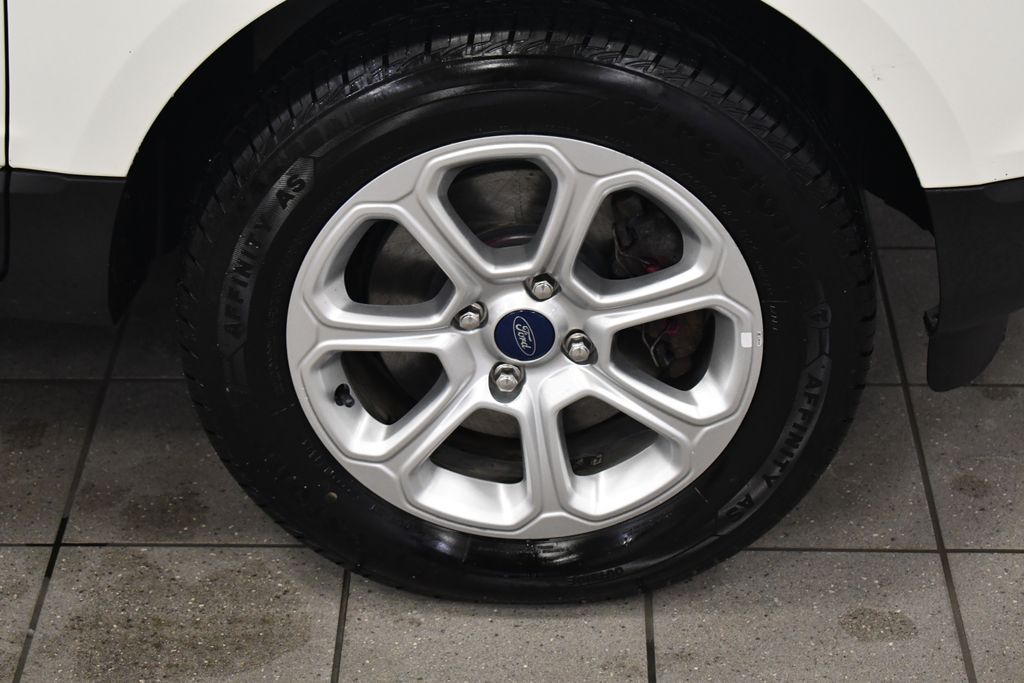 Thumbnail: 2020 Ford EcoSport - 10