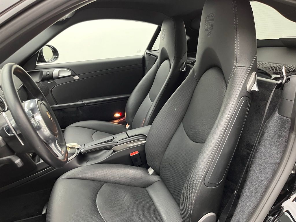2011 Porsche Cayman S 5