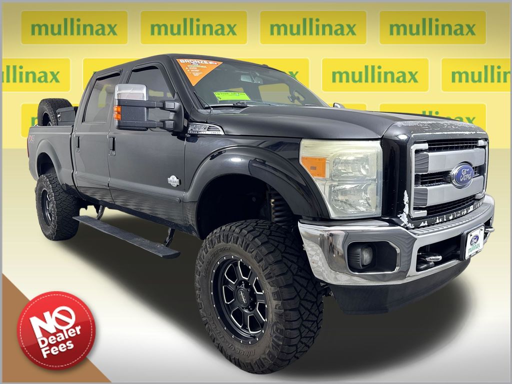 2016 Ford F-350SD King Ranch