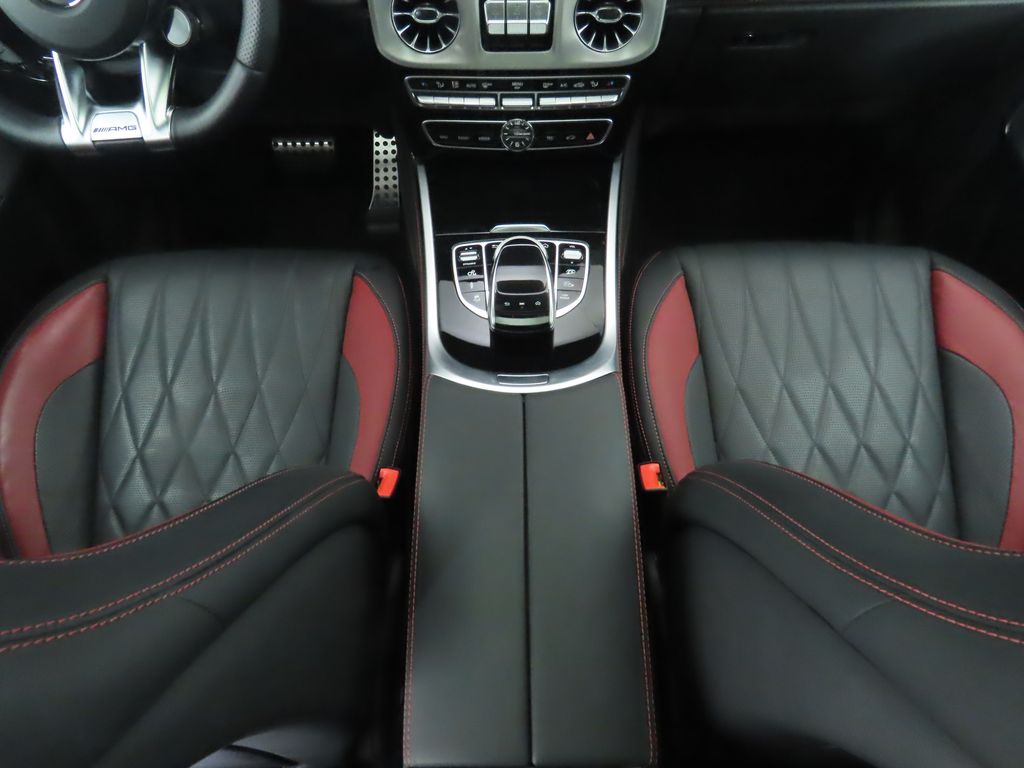 Thumbnail: 2022 Mercedes-Benz G-Class - 17