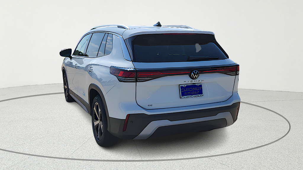 2026 Volkswagen Tiguan
